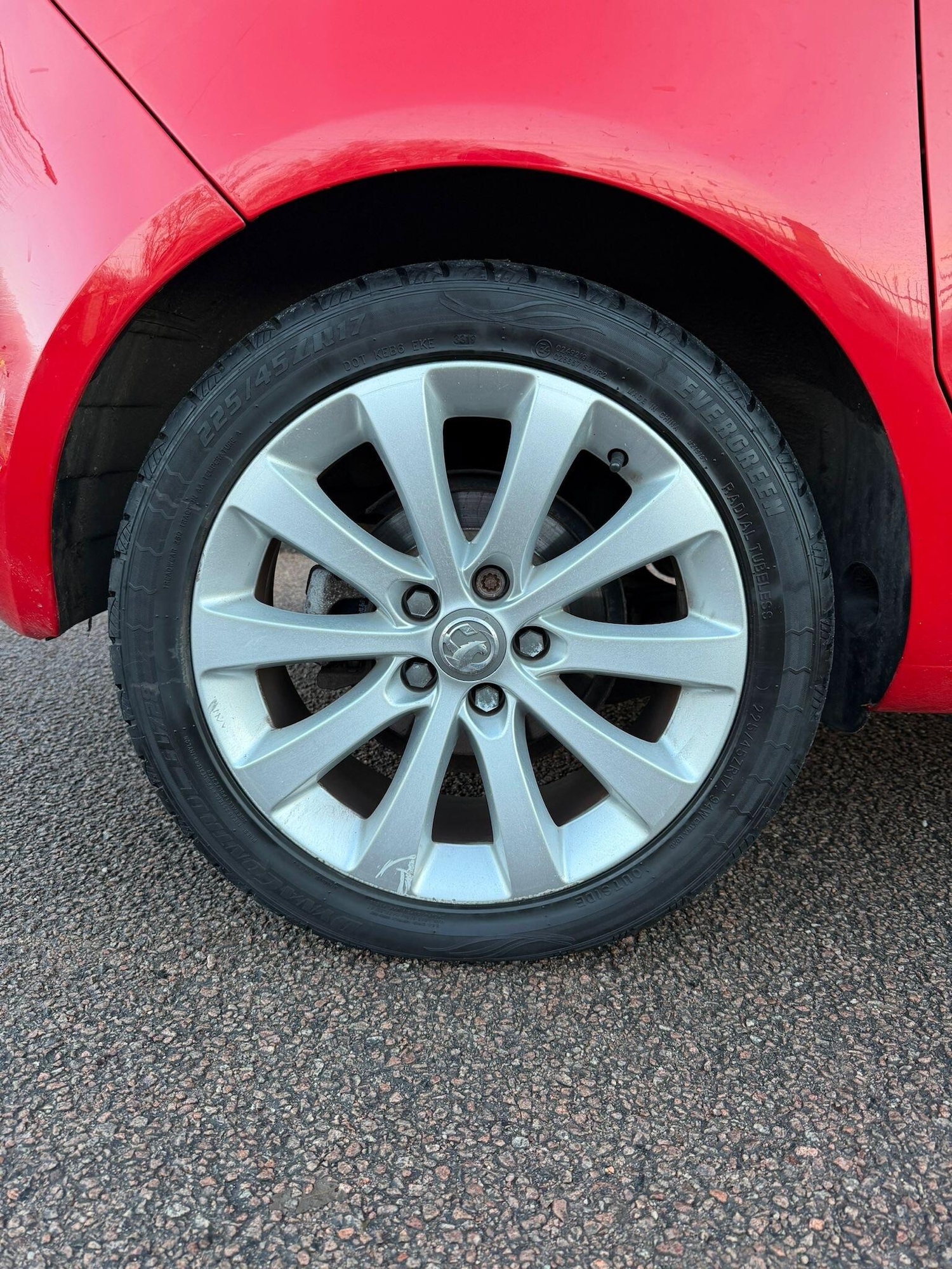 Used Vauxhall Meriva 2013 for sale - 77131083: Photo 22