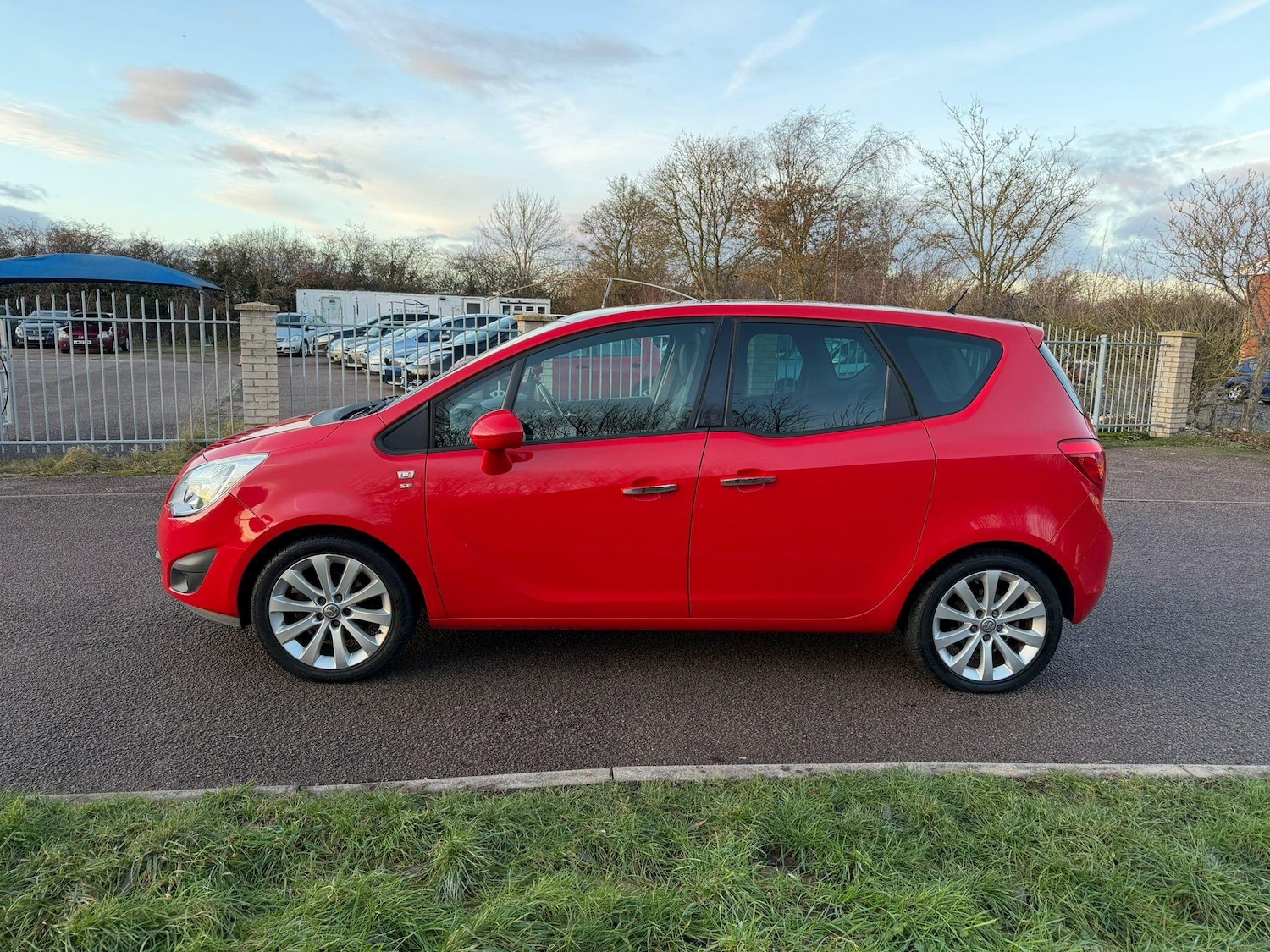 Used Vauxhall Meriva 2013 for sale - 77131083: Photo 5