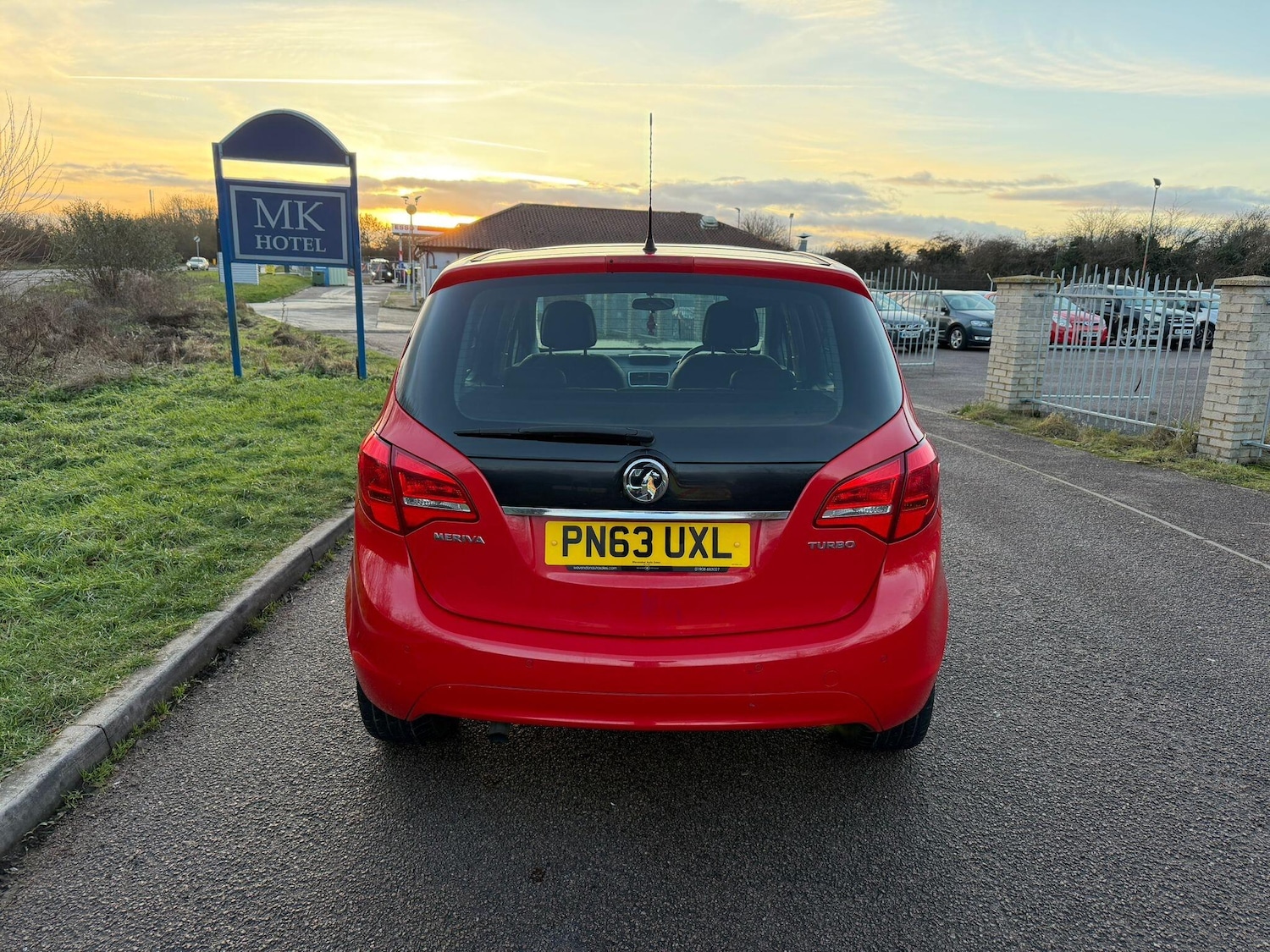 Used Vauxhall Meriva 2013 for sale - 77131083: Photo 6
