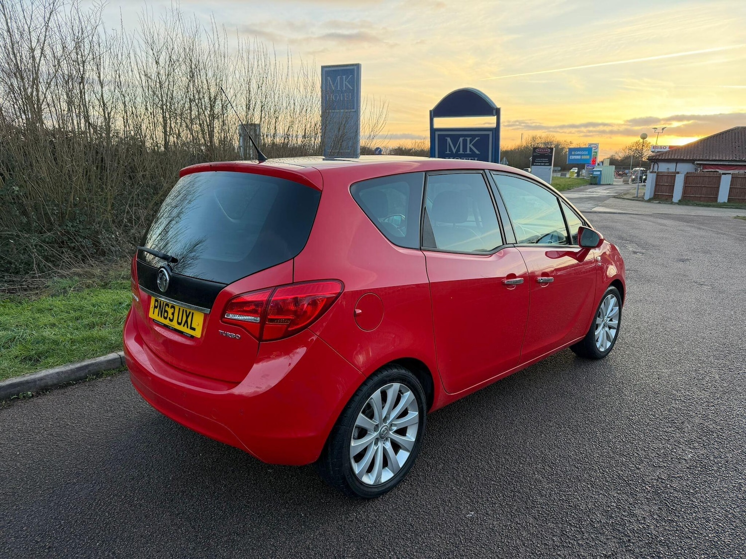 Used Vauxhall Meriva 2013 for sale - 77131083: Photo 7