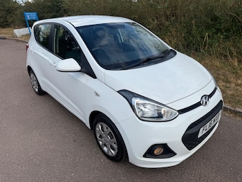 Used Hyundai i10 2016 for sale - 79601928: Photo