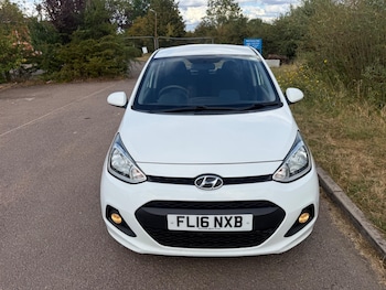 Used Hyundai i10 2016 for sale - 79601928: Photo