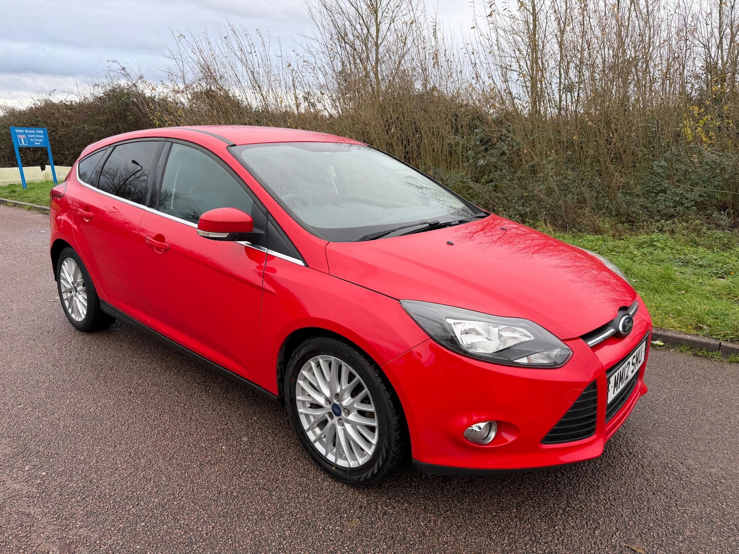 Used Ford Focus 2012 for sale - 76887038: Photo 1