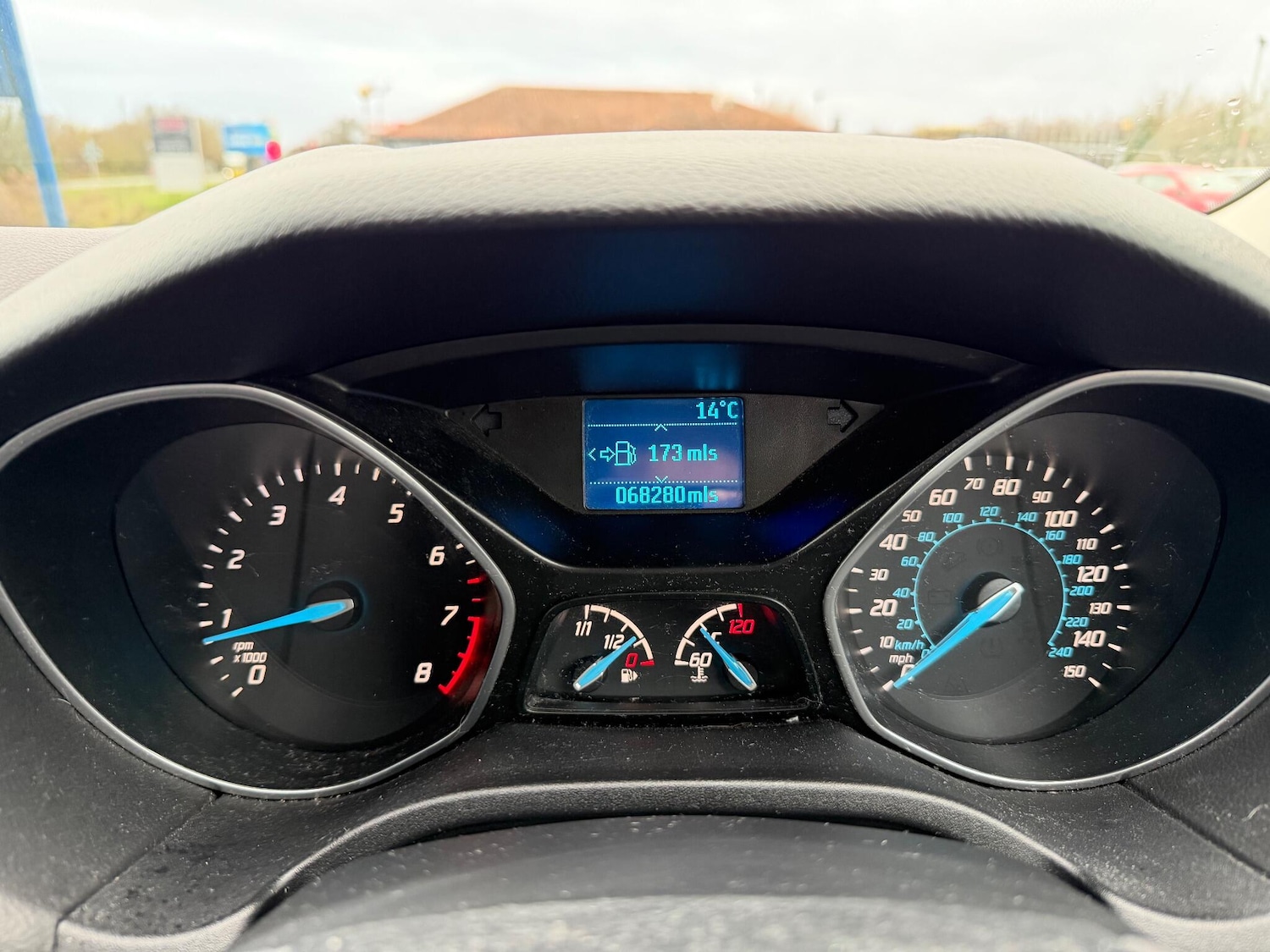 Used Ford Focus 2012 for sale - 76887038: Photo 10