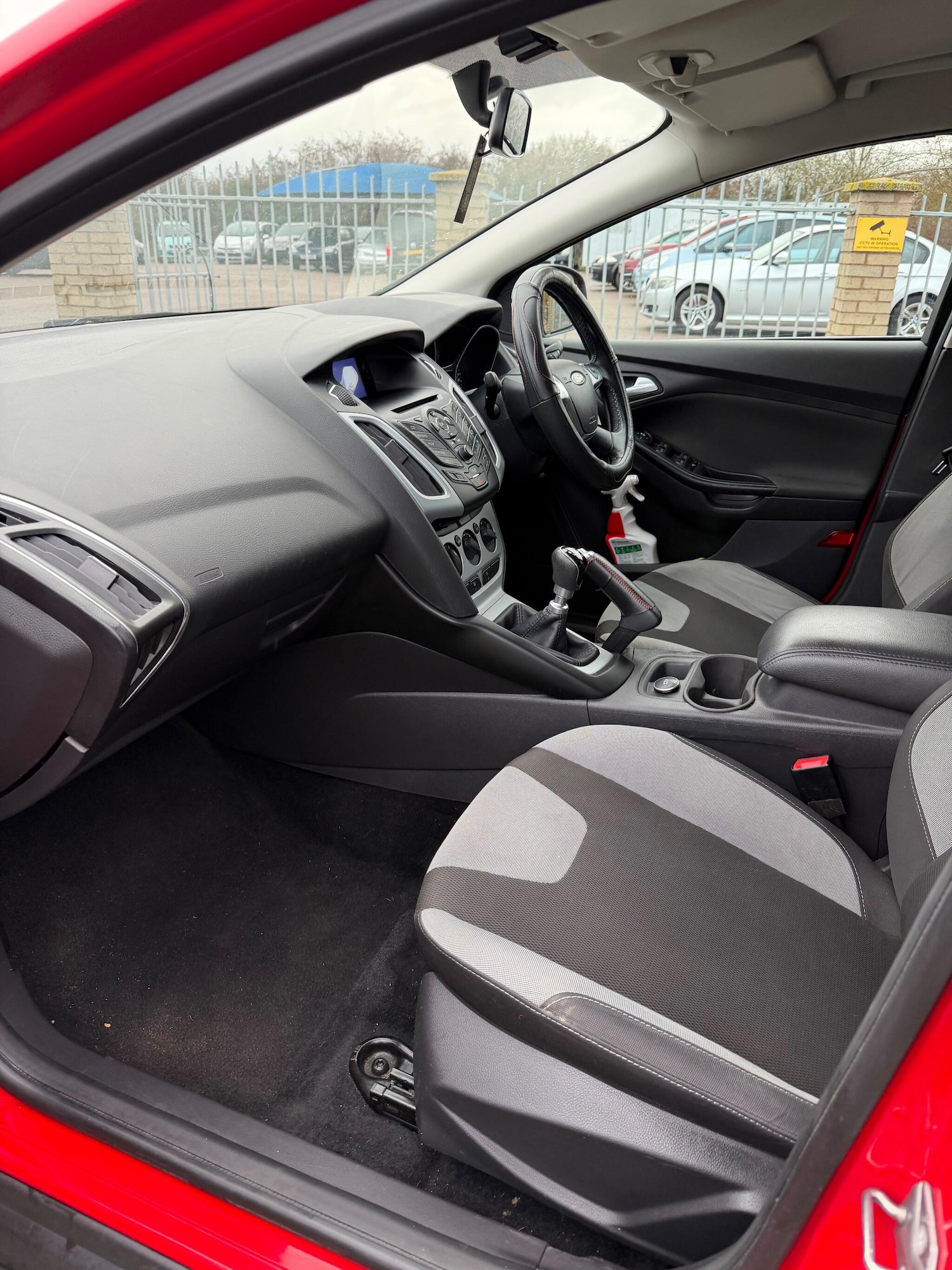 Used Ford Focus 2012 for sale - 76887038: Photo 14