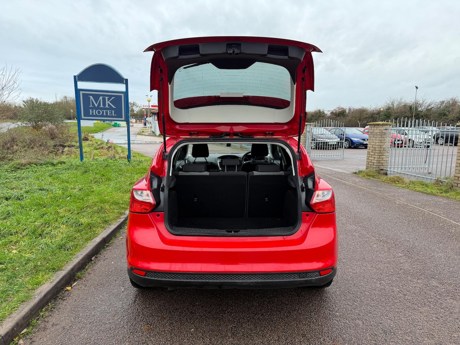 Used Ford Focus 2012 for sale - 76887038: Photo 18