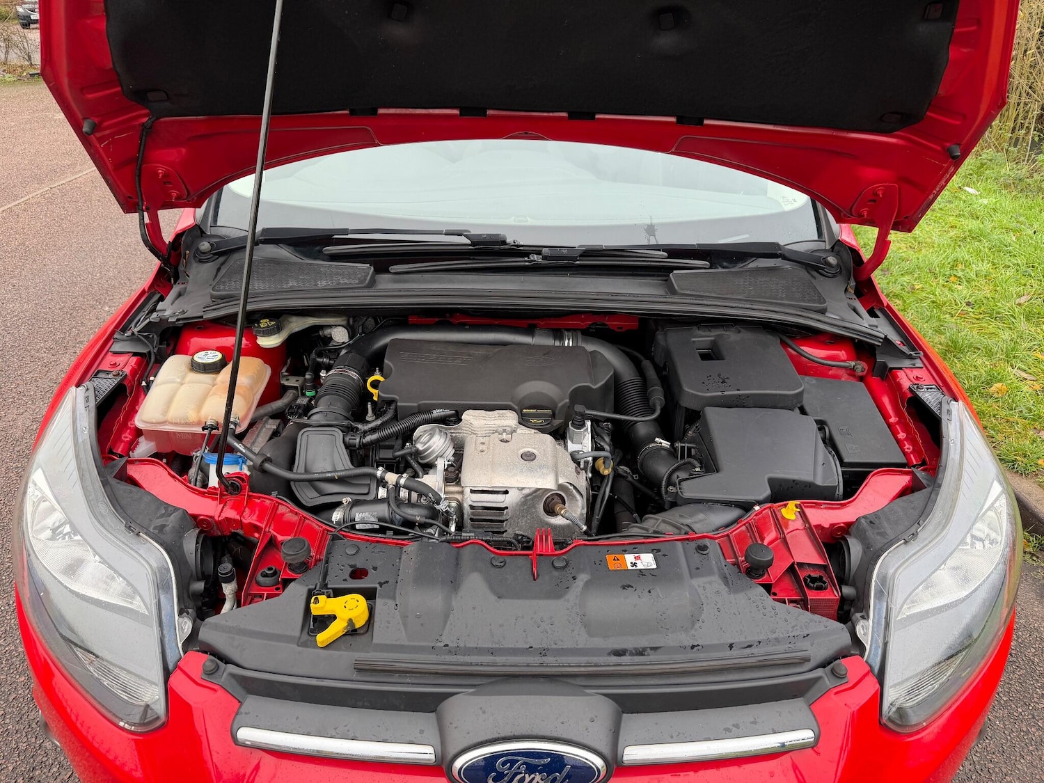 Used Ford Focus 2012 for sale - 76887038: Photo 19