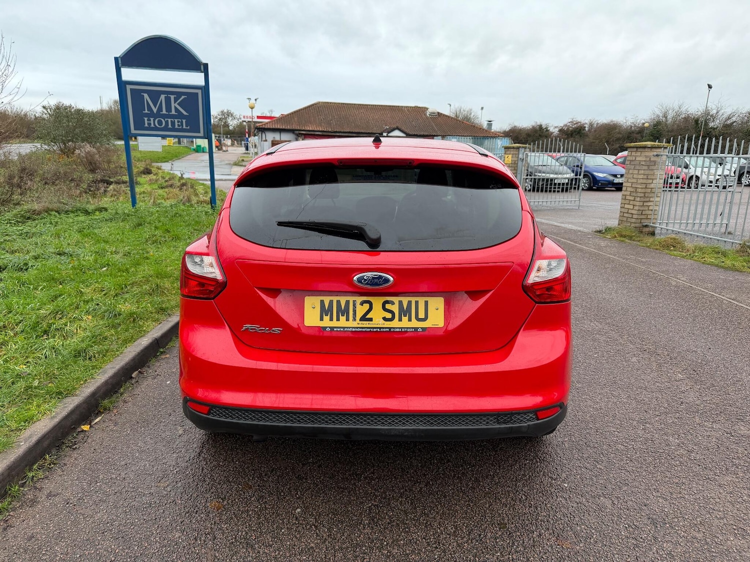 Used Ford Focus 2012 for sale - 76887038: Photo 6