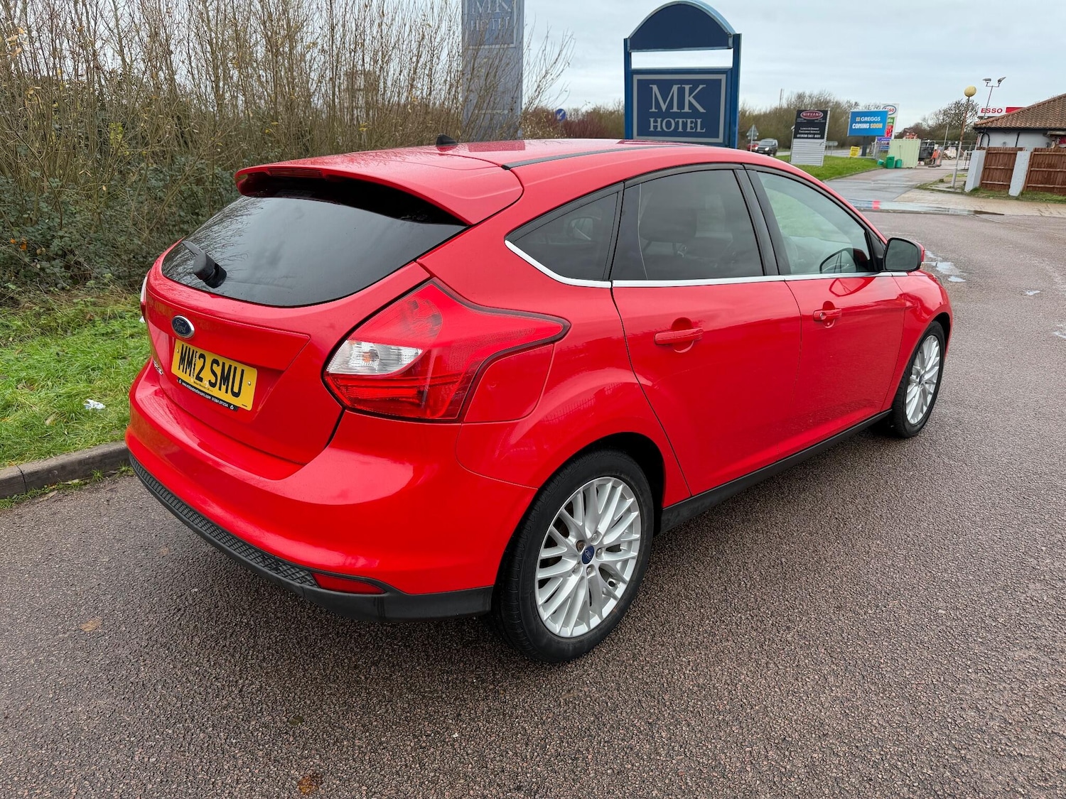 Used Ford Focus 2012 for sale - 76887038: Photo 7