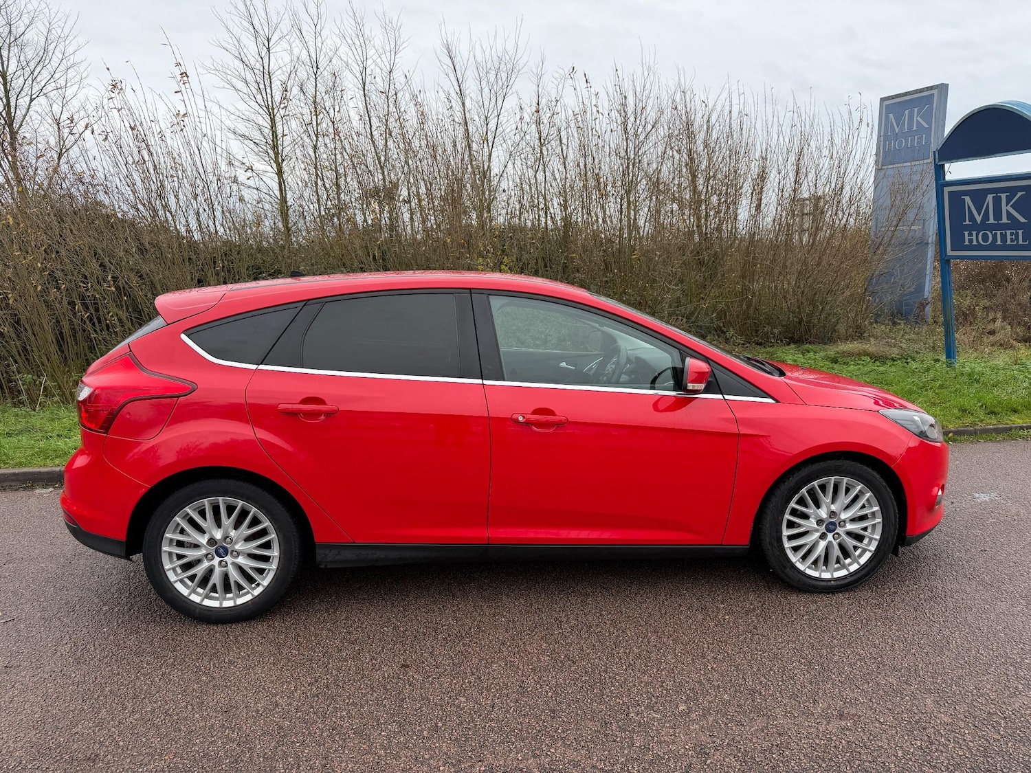 Used Ford Focus 2012 for sale - 76887038: Photo 8