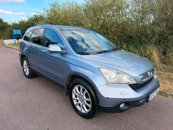 Used Honda CR-V 2007 for sale - 79464310: Photo