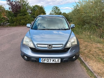 Used Honda CR-V 2007 for sale - 79464310: Photo