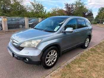 Used Honda CR-V 2007 for sale - 79464310: Photo