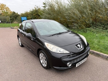 2008 (08) - 1.6 VTi Sport [120] 3dr Auto