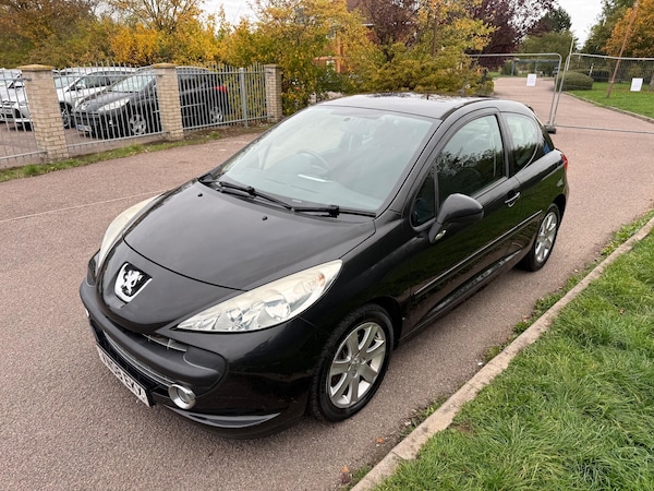 Used Peugeot 207 2008 for sale - 76307437: Photo 3