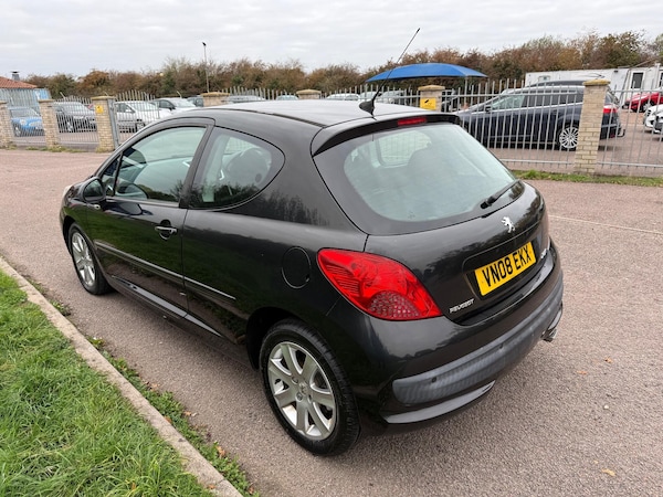 Used Peugeot 207 2008 for sale - 76307437: Photo 4