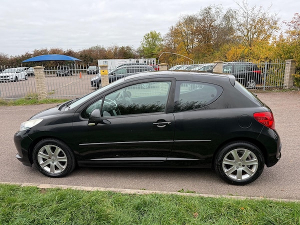 Used Peugeot 207 2008 for sale - 76307437: Photo 5
