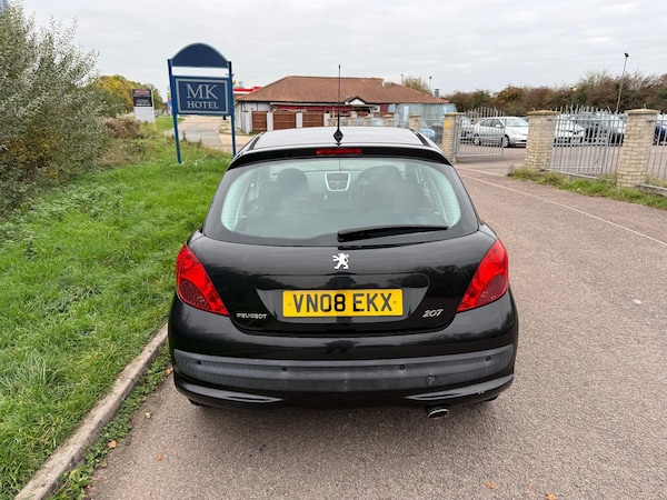 Used Peugeot 207 2008 for sale - 76307437: Photo 6