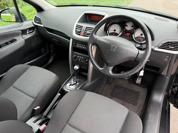 Used Peugeot 207 2008 for sale - 76307437: Photo 8