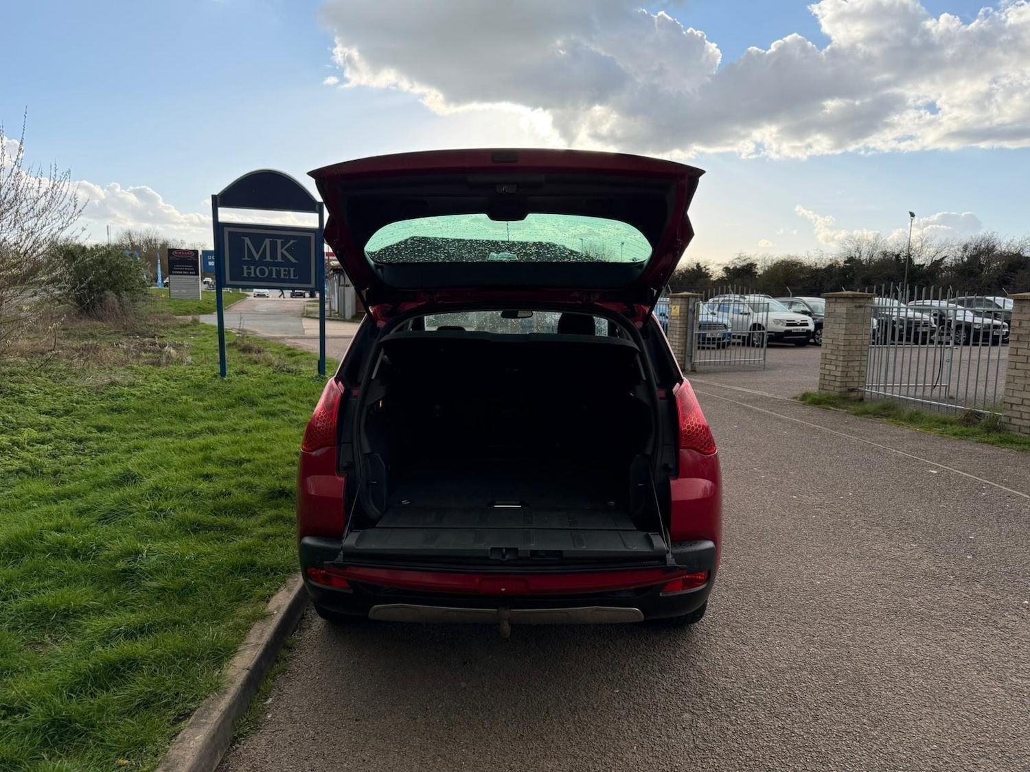 Used Peugeot 3008 2010 for sale - 77892582: Photo 17