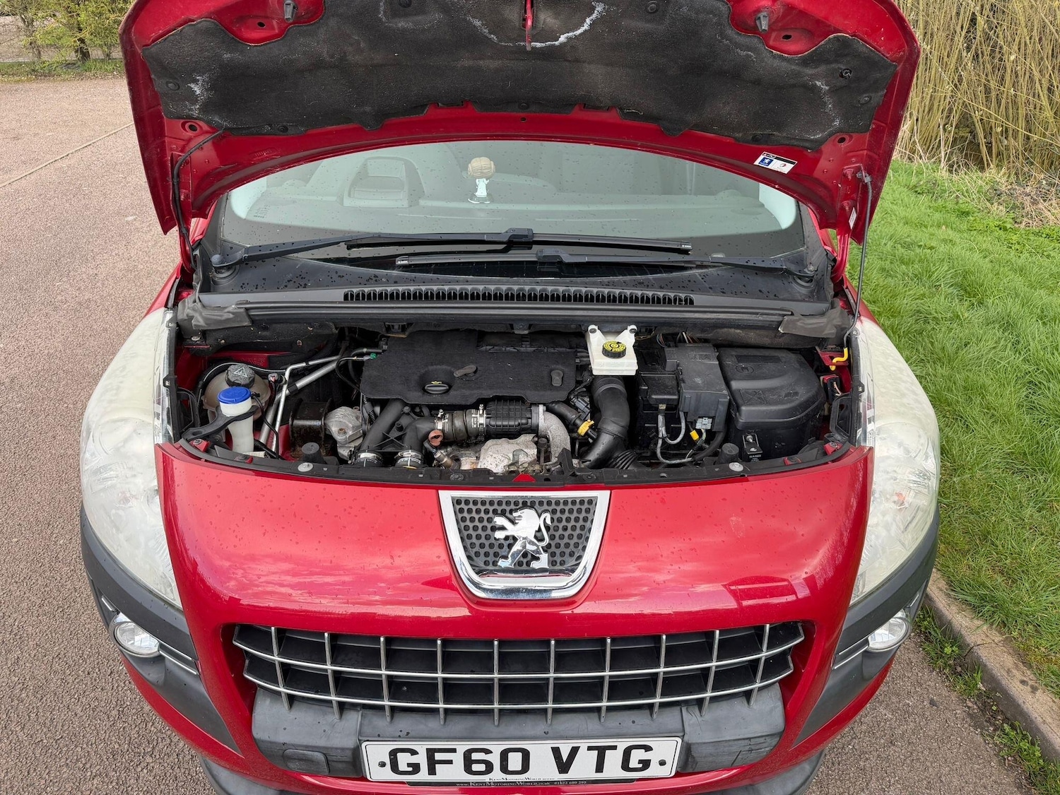 Used Peugeot 3008 2010 for sale - 77892582: Photo 18