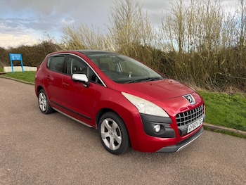 Used Peugeot 3008 2010 for sale - 77892582: Photo