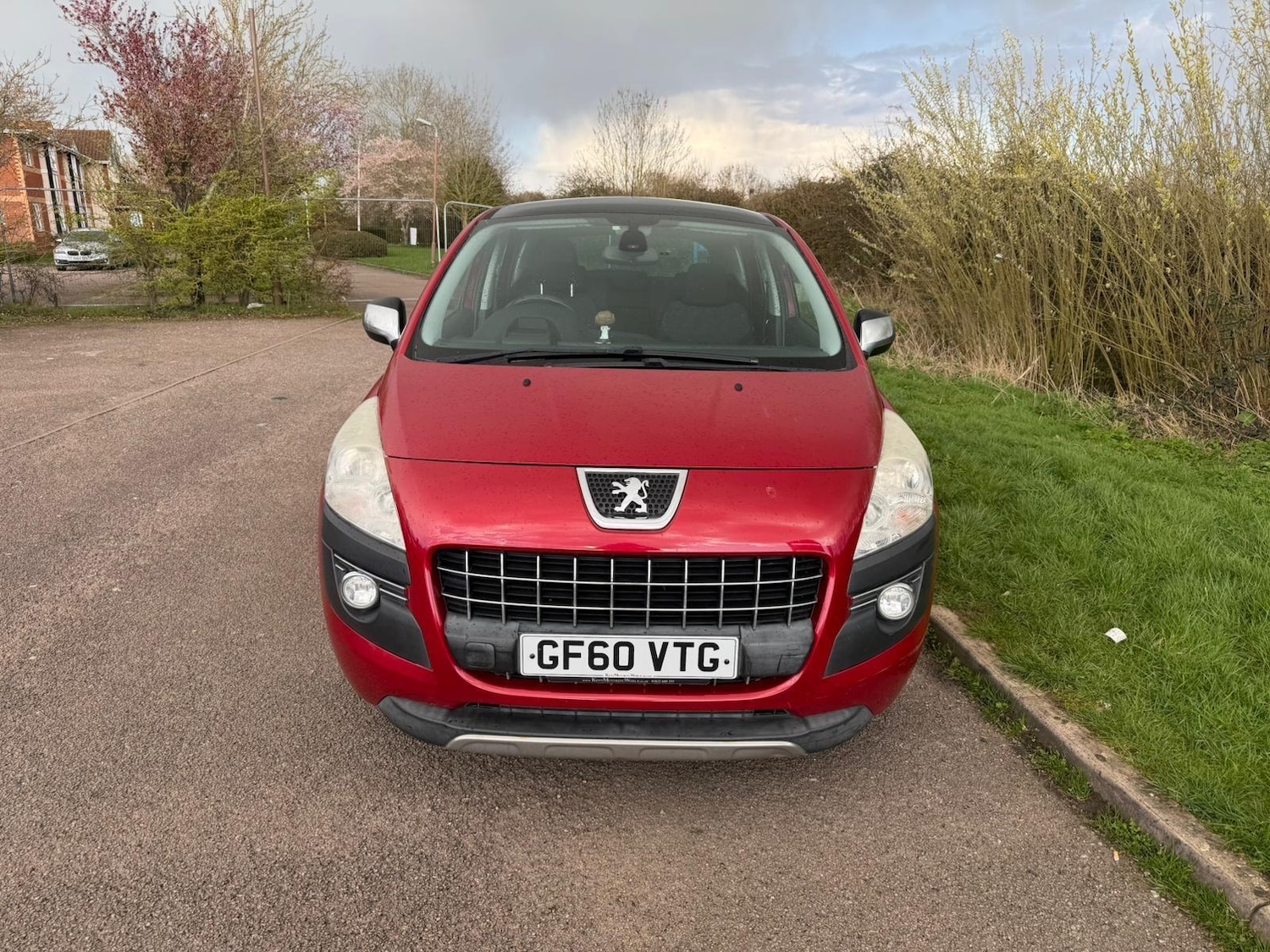 Used Peugeot 3008 2010 for sale - 77892582: Photo 2