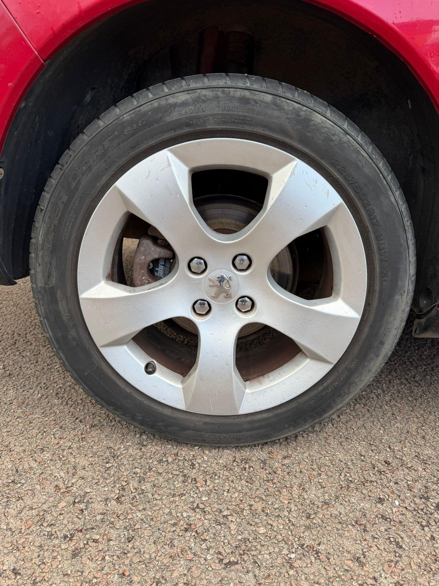 Used Peugeot 3008 2010 for sale - 77892582: Photo 20