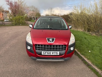 Used Peugeot 3008 2010 for sale - 77892582: Photo