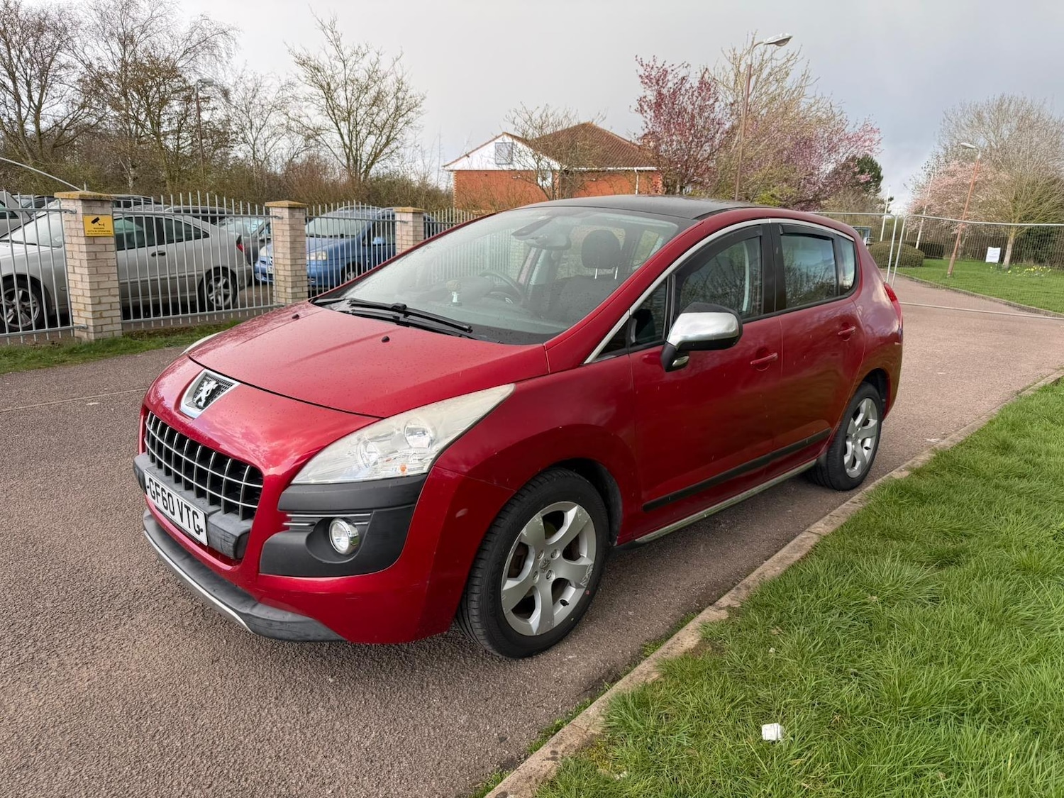 Used Peugeot 3008 2010 for sale - 77892582: Photo 3