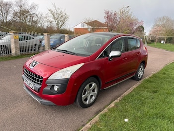 Used Peugeot 3008 2010 for sale - 77892582: Photo