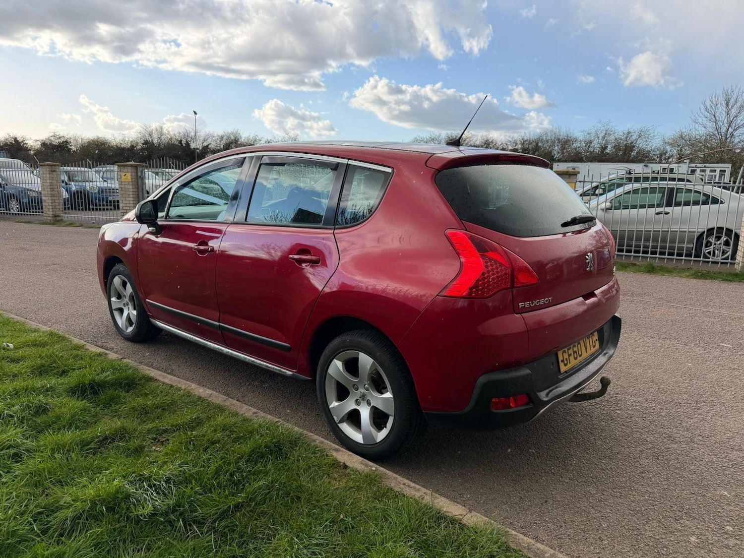 Used Peugeot 3008 2010 for sale - 77892582: Photo 4