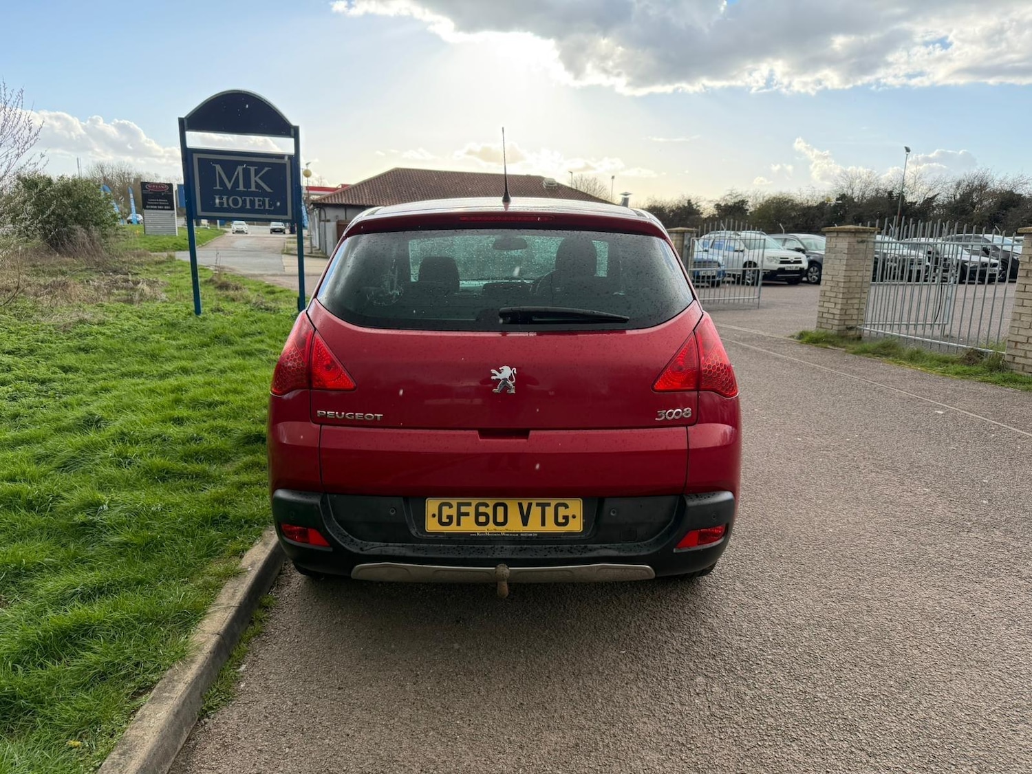 Used Peugeot 3008 2010 for sale - 77892582: Photo 6