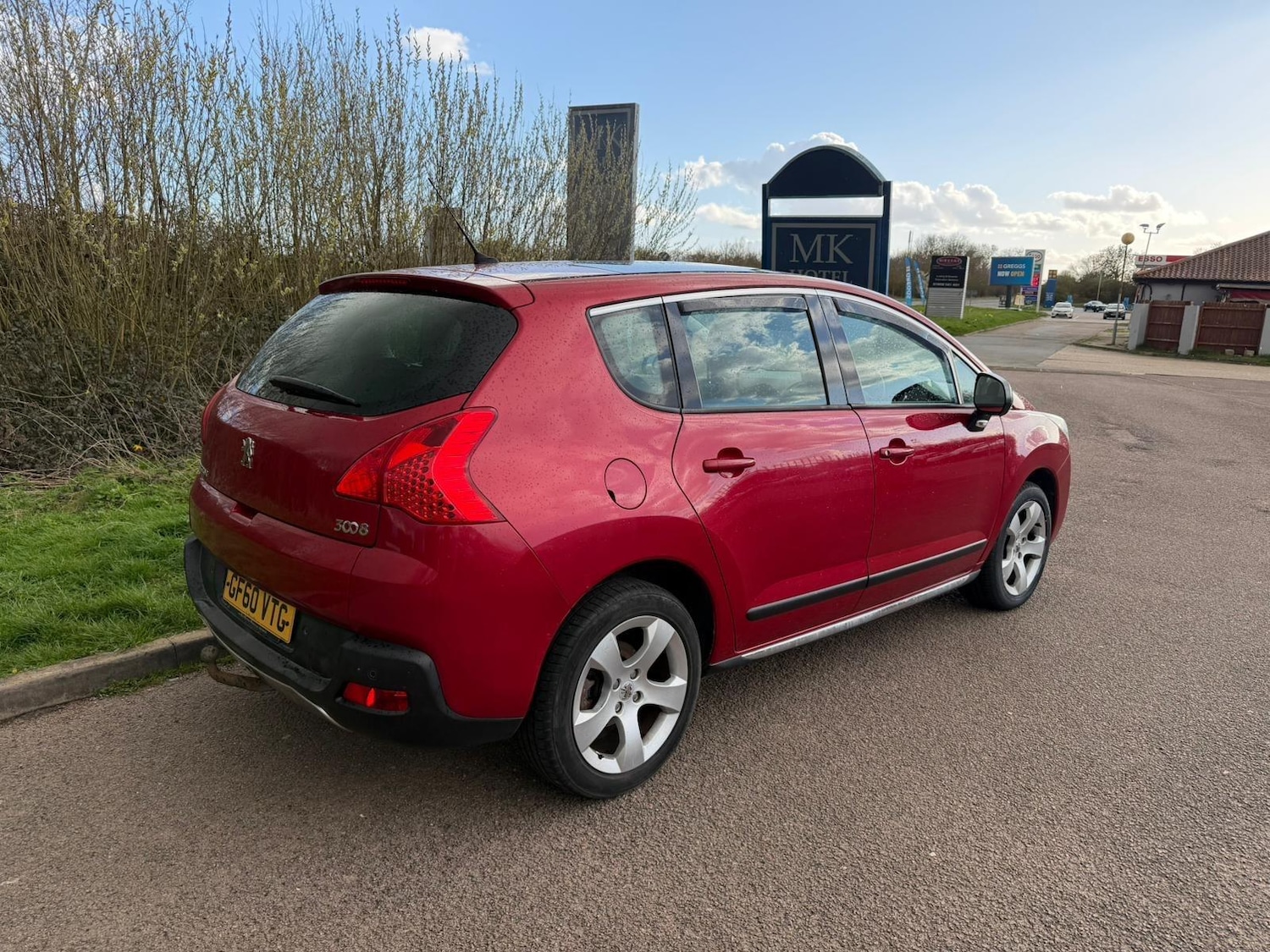 Used Peugeot 3008 2010 for sale - 77892582: Photo 7