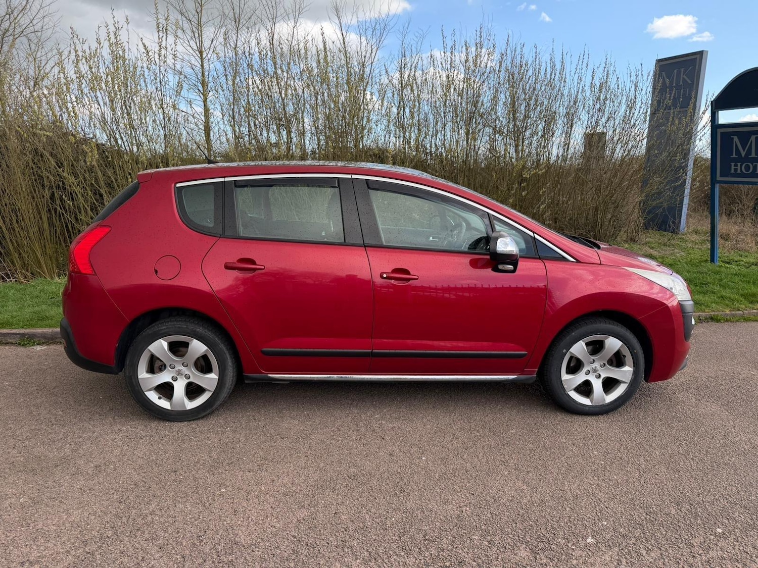 Used Peugeot 3008 2010 for sale - 77892582: Photo 8