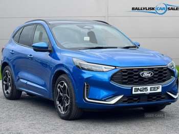 2025 - 2.5 FHEV ST-Line X 5dr CVT