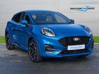 Used Ford Puma 2025 for sale - 79875235: Photo