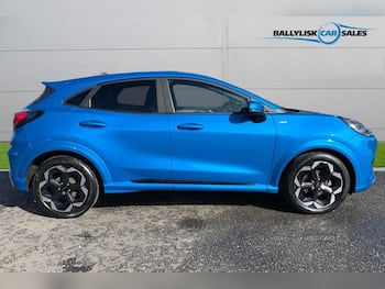 Used Ford Puma 2025 for sale - 79875235: Photo