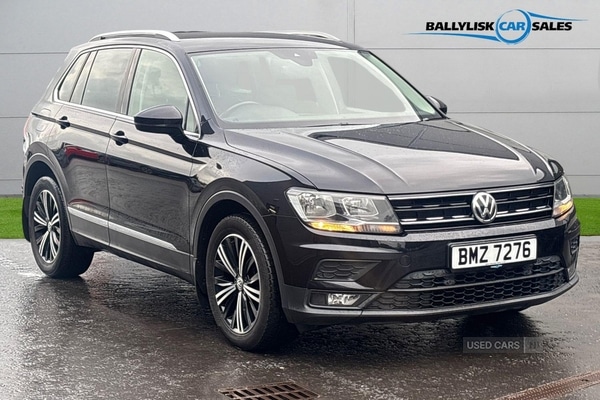 Used Volkswagen Tiguan 2018 for sale - 76787219: Photo 1