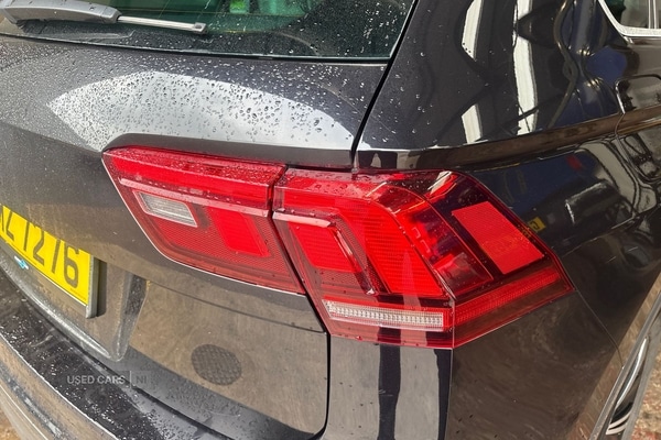 Used Volkswagen Tiguan 2018 for sale - 76787219: Photo 10