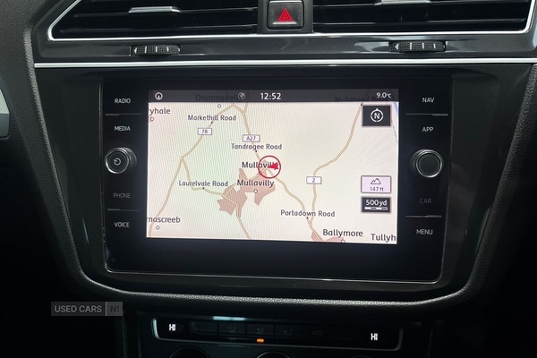 Used Volkswagen Tiguan 2018 for sale - 76787219: Photo 14