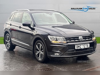 Volkswagen - Tiguan