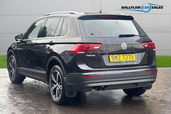 Used Volkswagen Tiguan 2018 for sale - 76787219: Photo 2