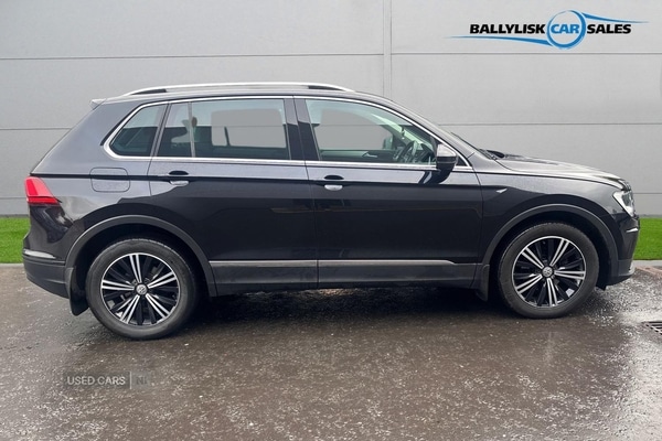 Used Volkswagen Tiguan 2018 for sale - 76787219: Photo 3