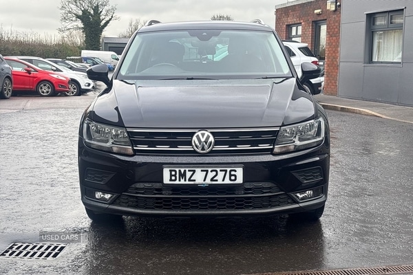 Used Volkswagen Tiguan 2018 for sale - 76787219: Photo 4
