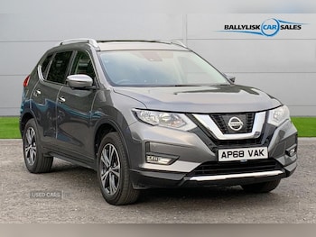 2019 - 2.0 dCi N-Connecta 5dr 4WD [7 Seat]