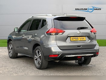 Used Nissan X-Trail 2019 for sale - 75609917: Photo