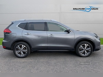 Used Nissan X-Trail 2019 for sale - 75609917: Photo