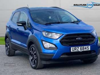 2023 - 1.0 EcoBoost 125 Active 5dr