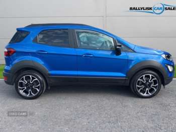 Used Ford Ecosport 2023 for sale - 74936171: Photo